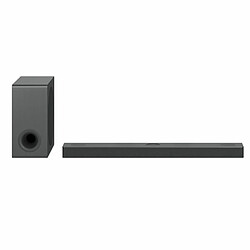 Barre audio LG S80QY Noir 260 W