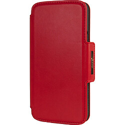 Folio Coque Magnétique Rouge pour Doro 8062/8080 Doro