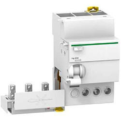 bloc différentiel - schneider - vigi ic60 - 3 pôles - 25 ampères - 30 ma - type ac - schneider electric a9q11325