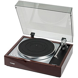 TD 1601 Noyer (sans cellule) Thorens