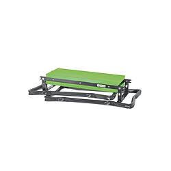 Avis Tabouret pliant vert - PRAGEN - RIBIMEX