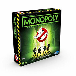 Ludendo Monopoly Ghostbusters S.O.S Fantômes