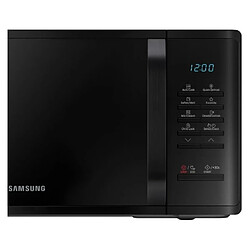 Acheter Micro-ondes solo 23l 800w noir - ms23k3513ak - SAMSUNG