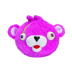 Jazwares FNT0040 - Cuddle Team Leader Peluche, pink 