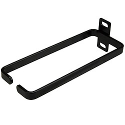 StarTech.com Anneau Métallique Gestion de Câbles Vertical pour Racks de Serveur 1U - 5,7 cm x 15 cm