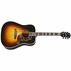 Hummingbird Standard Vintage Sunburst Gibson