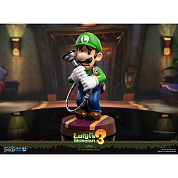 First 4 Figure Luigi's Mansion 3 - Statuette Luigi 23 cm