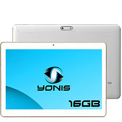 Yonis Tablette tactile Android 10 pouces + SD 16Go