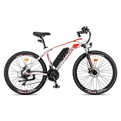 Vélo Électrique FAFREES Hailong One - Moteur 250W Batterie 360WH Autonomie 40KM - Blanc