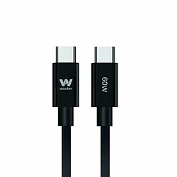 Câble USB Woxter PE26-194 3 m 