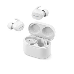 Acheter Philips 3000 series TAT3216WT/00 écouteur/casque True Wireless Stereo (TWS) Ecouteurs Calls/Music Bluetooth Blanc