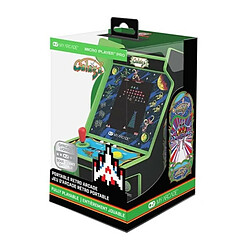 My Arcade Micro Player PRO - Galaga & Galaxian - Jeu rétrogaming - Ecran 7cm Haute Résolution