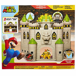 Ludendo Playset Château de Bowser - Super Mario 