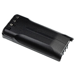 vhbw batterie compatible avec Kenwood TK-3402, TK-3402U16P, TK-D240, TK-D340 radio talkie-walkie (3400mAh, 7.4V, Li-Ion)