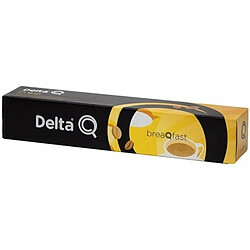 Deltaq Capsules de café Delta Q BreaQfast