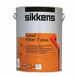 CETOL FILTER 7 PLUS CHÊNE CLAIR 5L - SIKKENS 