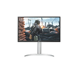 LG 27UP550-W computer monitor LG 27UP550-W écran plat de PC 68,6 cm (27") 3840 x 2160 pixels 4K Ultra HD Blanc