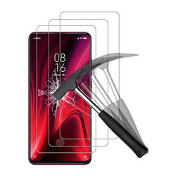 Verres Trempes X3 Pour Xiaomi Mi 9T Mi 9T Pro Redmi K20 Little Boutik® 