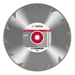 BOSCH Disques à tronçonner diamantés spécial marbre - Best for Marble (Ø 230 mm)