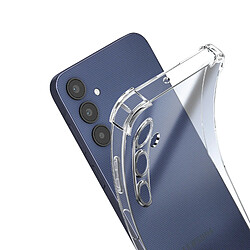 Mayaxess Coque Antichoc pour Samsung Galaxy A25 Coins Renforcés Transparent pas cher