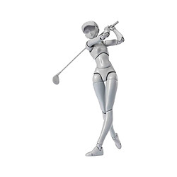 Tamashi Birdie Wing - Figurine S.H. Figuarts Body-Chan Sports Edition DX Set ( Ver.) 14 cm 