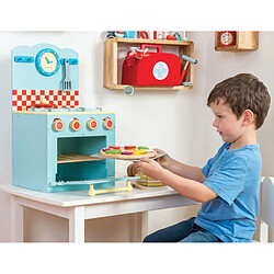 Acheter Le Toy Van Four and Plaque De Cuisson Bleu