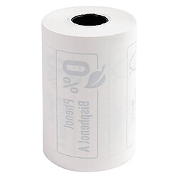 Bobine pour TPE Exacompta 40753E - Papier thermique 57 x 40 mm sans Phénol - Lot de 10 Bobine pour TPE Exacompta 40753E - Papier thermique 57 x 40 mm sans Phénol - Lot de 10 - Blanc - EXACOMPTA