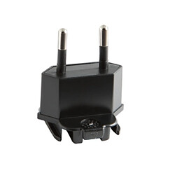 Honeywell Adaptor Plug EU Type F Noir adaptateur prise d'alimentation