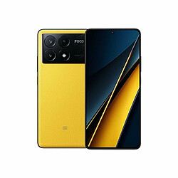 Smartphone Xiaomi Poco X6 Pro 5G 6,67" 8 GB RAM 256 GB Jaune