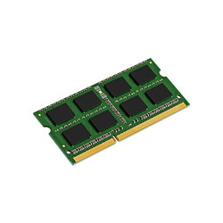 Mémoire RAM Kingston 16GB DDR4 2400MHz Module KVR24S17D8/16 16 GB DDR4 2400 MHz SO-DIMM 