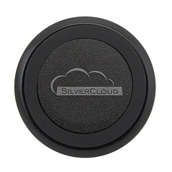 Support magnÃ©tique pour tÃ©lÃ©phone portable Application Silvercloud Easy Drive 360 Ã  bord