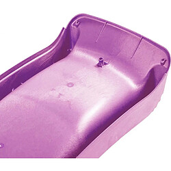 Acheter Kbt Toboggan rose en PEHD Rex 230cm Violet.