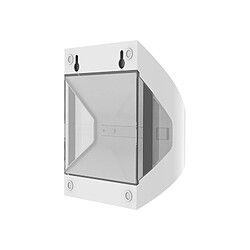 Acheter BRAYTRON Applique murale solaire à LED 3W IP54 avec détecteur de mouvement