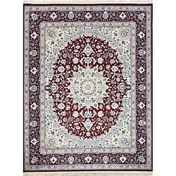 Hadorn Tapis 160x99 rouge Classical