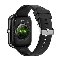 Avis Yonis Montre Connectée Bluetooth 1.96' Sport Santé IP67