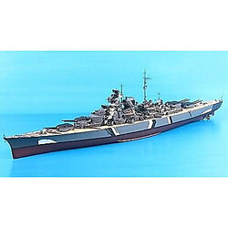 Trumpeter Maquette Bateau German Bismarck Battleship