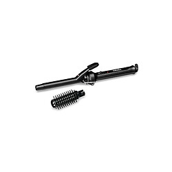 BABYLISS C271E - Fer a boucler Defined Curls - 1 position 185° - Revetement céramique - Brosse amovible - Noir 