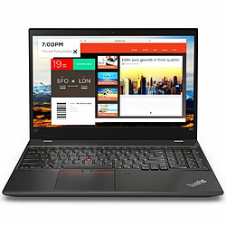 Lenovo ThinkPad T580 i5-7200U 16Go 1To SSD 15'' W11