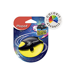 Maped Taille-crayons Galactic, en plastique, couleurs () 