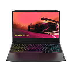 Ordinateur Portable Lenovo IdeaPad Gaming 3 15,6" RYZEN 5 5500H 16 GB RAM 512 GB SSD Nvidia GeForce RTX 2050 