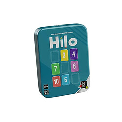 Hilo jeux de cartes gigamic 