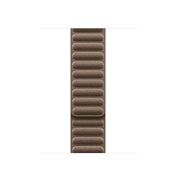 Apple MTJ73ZM/A accessoire intelligent à porter sur soi Bande Taupe Polyester