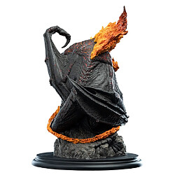 Avis Weta Collectibles Weta Workshop LORD OF THE RINGS - The Balrog Demon of Shadow and Flame statue 1/6