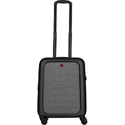 Wenger Syntry Carry-On Wheeled Gear Bag black/grey 