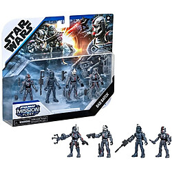 Hasbro Collectibles - Star Wars Mission Fleet Build Up Bad Batch 