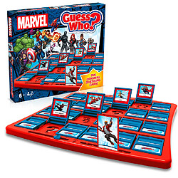 Winning Moves GUESS WHO? - Marvel Board Game [ENG]