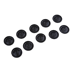 10pcs 28mm 8ohm 1w haut-parleur stéréo woofer haut-parleur trompette corne pas cher