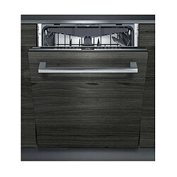 Lave-vaisselle 60cm 13 couverts 44db tout intégrable - sn63hx42ve - SIEMENS 