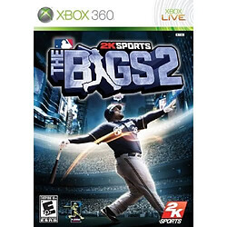 NC The Bigs 2 - Xbox 360 - Reconditionné