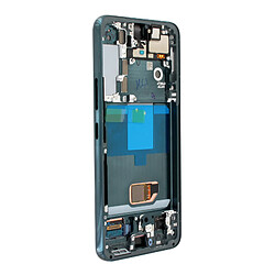 Acheter Bloc Complet Samsung Galaxy S22 Écran LCD Vitre Tactile Original Samsung vert